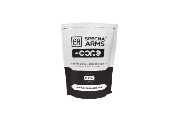 Kulki Specna Arms Core 0.2g 1kg