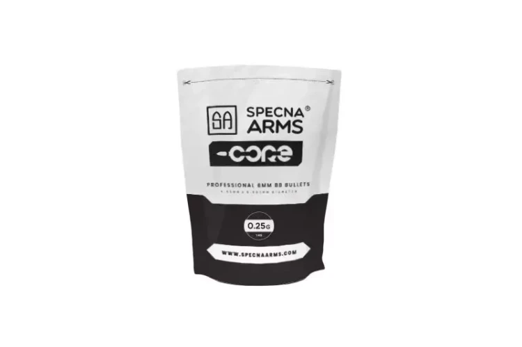 Kulki Specna Arms Core 0.25g 1kg
