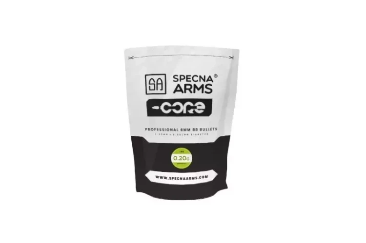 Kulki Specna Arms Core Bio 0.2g 1kg