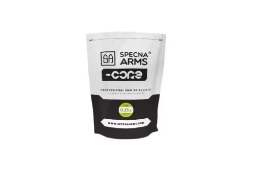 Kulki Specna Arms Core Bio 0.25g 1kg