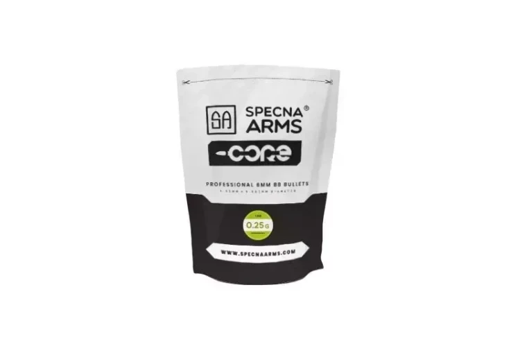 Kulki Specna Arms Core Bio 0.25g 1kg