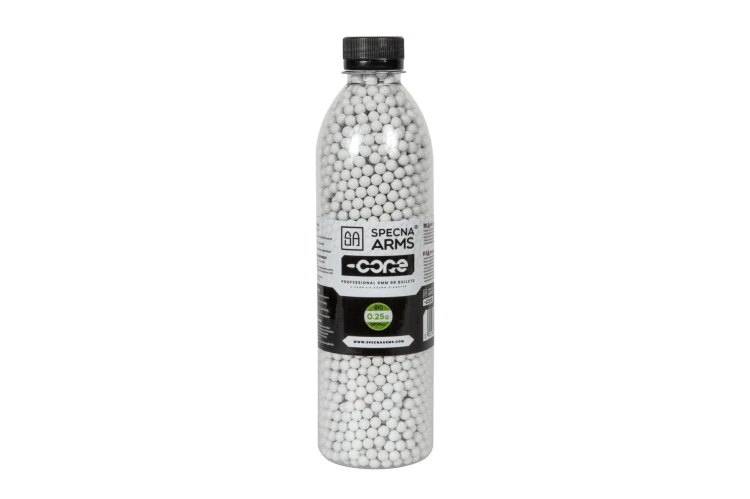 Kulki Specna Arms Core Bio 0.25g 3000szt.