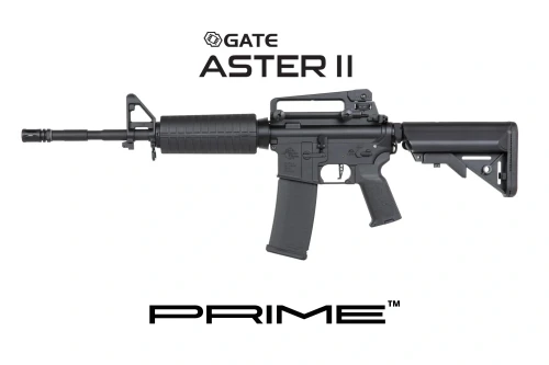 Replika Specna Arms RRA SA-P01 Prime BLDC Aster II Czarny