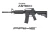 Replika Specna Arms RRA SA-P01 Prime BLDC Aster II Czarny