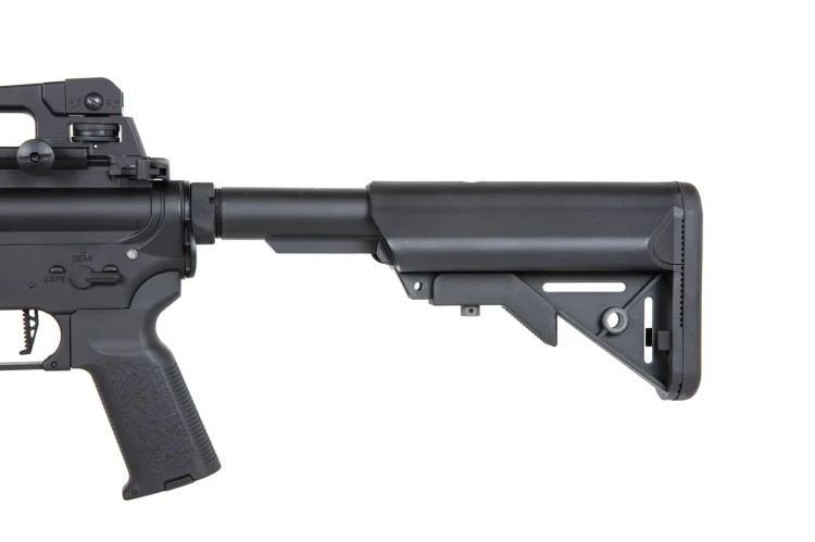 Replika Specna Arms RRA SA-P01 Prime BLDC Aster II Czarny
