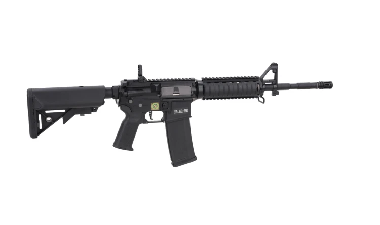 Replika Specna Arms RRA SA-P03 Prime BLDC Aster II Czarny