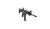 Replika Specna Arms RRA SA-P03 Prime BLDC Aster II Czarny