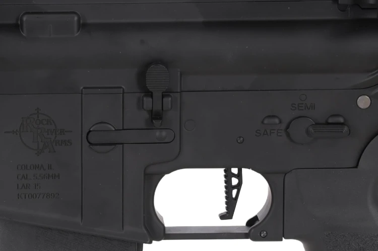 Replika Specna Arms RRA SA-P03 Prime BLDC Aster II Czarny