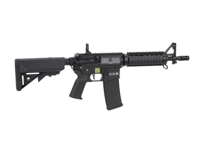 Replika Specna Arms RRA SA-P04 Prime BLDC Aster II Czarny