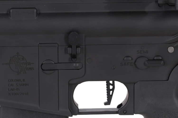 Replika Specna Arms RRA SA-P07 Prime BLDC Aster II Czarny