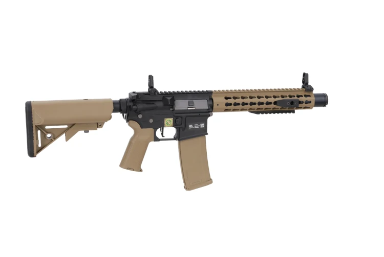 Replika Specna Arms RRA SA-P07 Prime BLDC Aster II Half-Tan