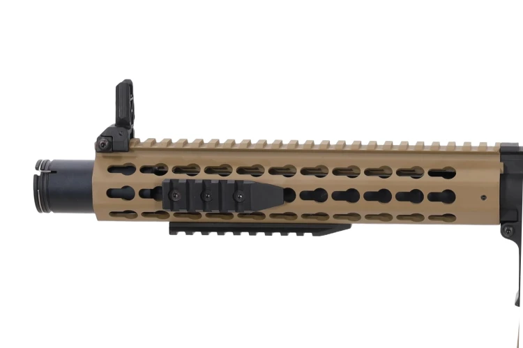 Replika Specna Arms RRA SA-P07 Prime BLDC Aster II Half-Tan