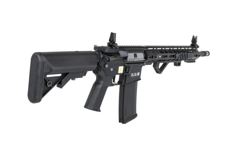 Replika Specna Arms RRA SA-P14 Prime BLDC Aster II Czarny