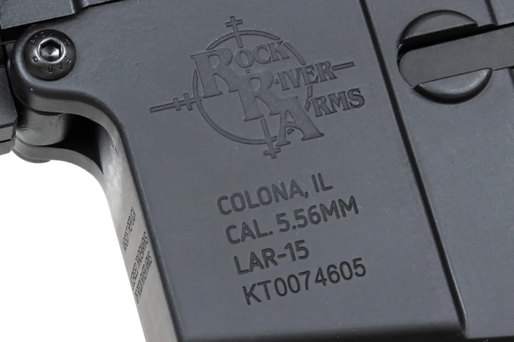 Replika Specna Arms RRA SA-P14 Prime BLDC Aster II Czarny