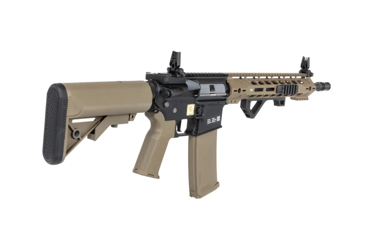 Replika Specna Arms RRA SA-P14 Prime BLDC Aster II Half-Tan
