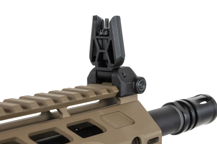Replika Specna Arms RRA SA-P14 Prime BLDC Aster II Half-Tan