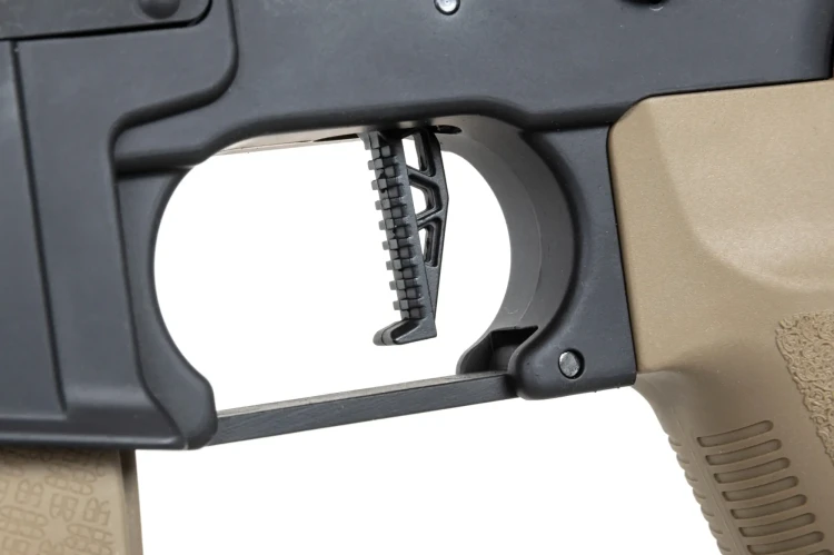 Replika Specna Arms RRA SA-P14 Prime BLDC Aster II Half-Tan