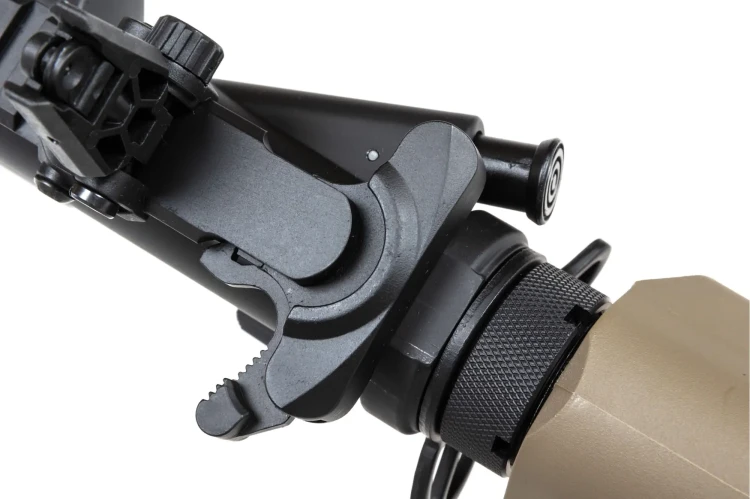 Replika Specna Arms RRA SA-P14 Prime BLDC Aster II Half-Tan