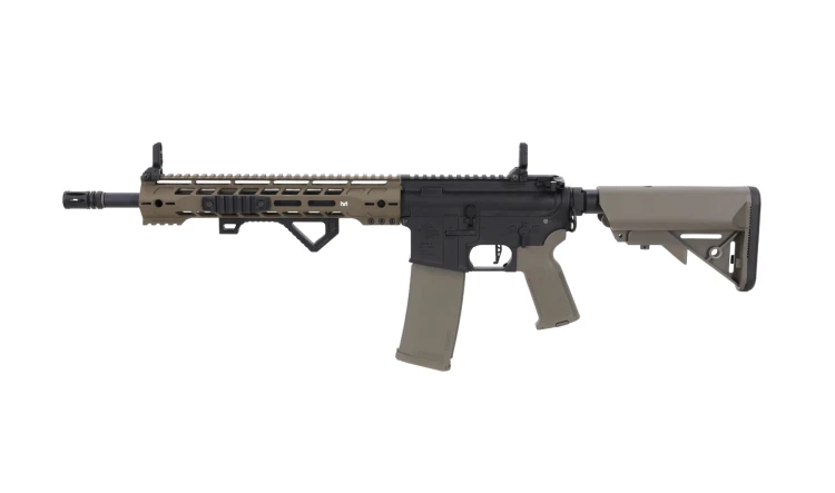 Replika Specna Arms RRA SA-P14 Prime BLDC Aster II Oliwkowy