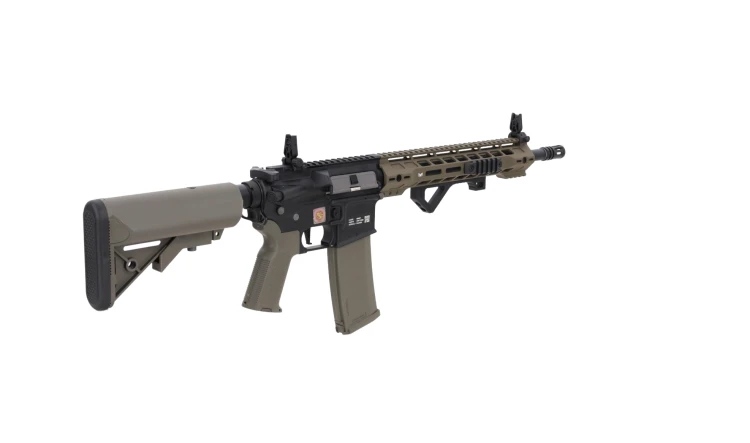 Replika Specna Arms RRA SA-P14 Prime BLDC Aster II Oliwkowy