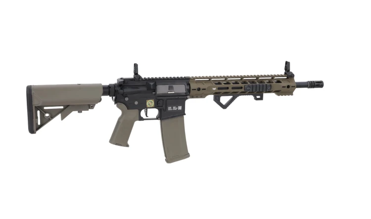 Replika Specna Arms RRA SA-P14 Prime BLDC Aster II Oliwkowy