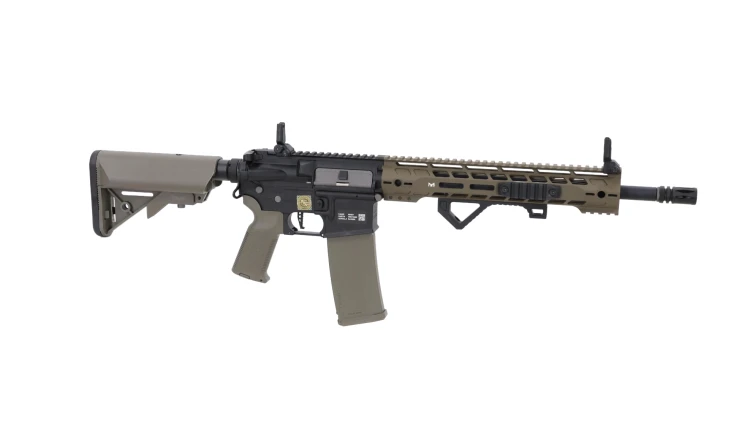 Replika Specna Arms RRA SA-P14 Prime BLDC Aster II Oliwkowy