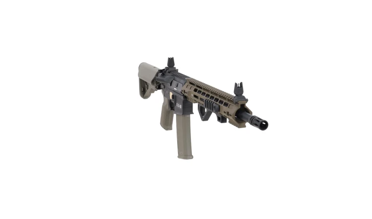 Replika Specna Arms RRA SA-P14 Prime BLDC Aster II Oliwkowy