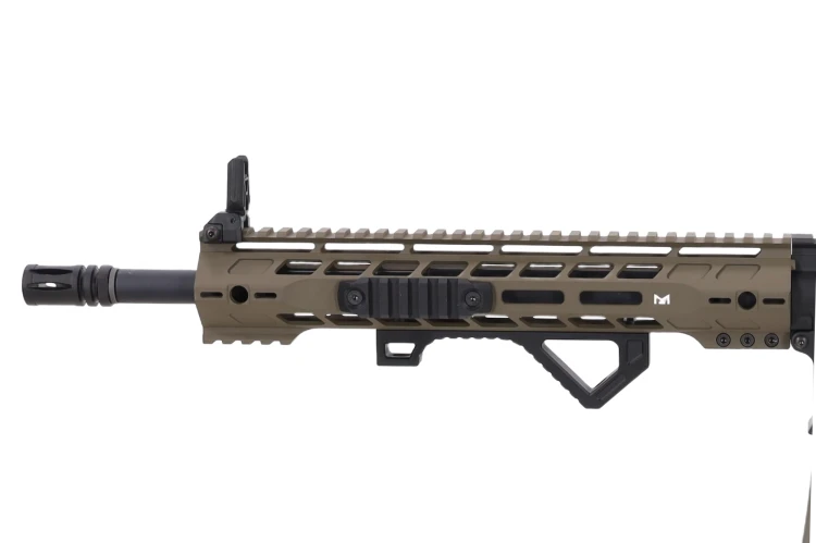 Replika Specna Arms RRA SA-P14 Prime BLDC Aster II Oliwkowy