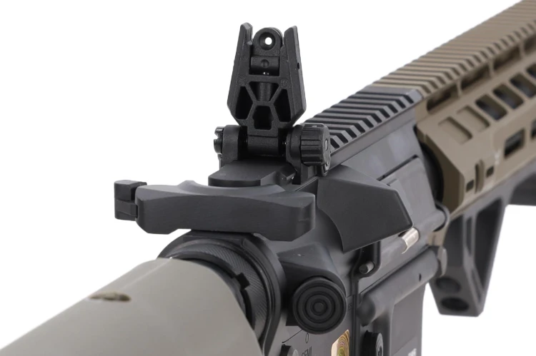 Replika Specna Arms RRA SA-P14 Prime BLDC Aster II Oliwkowy