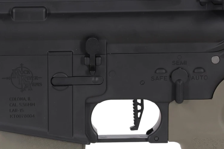 Replika Specna Arms RRA SA-P14 Prime BLDC Aster II Oliwkowy