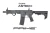 Replika Specna Arms RRA SA-P17 Prime BLDC Aster II Light Ops Stock Szary