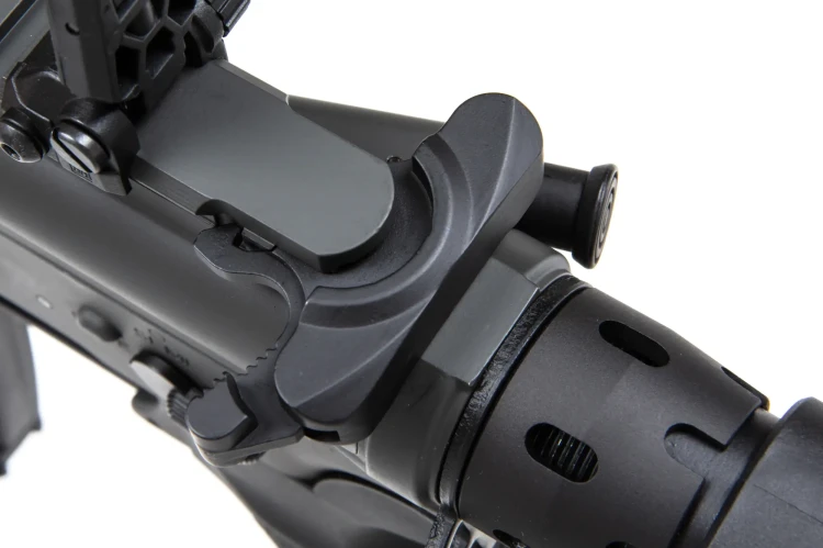 Replika Specna Arms RRA SA-P17 Prime BLDC Aster II Light Ops Stock Szary