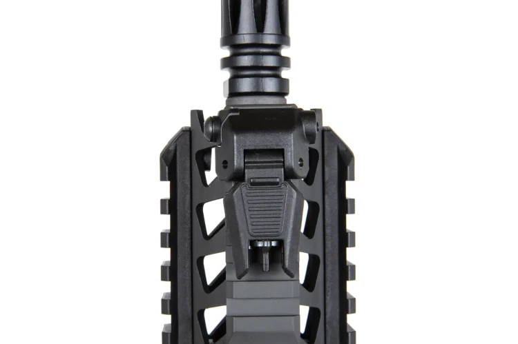 Replika Specna Arms RRA SA-P17 Prime BLDC Aster II Light Ops Stock Szary