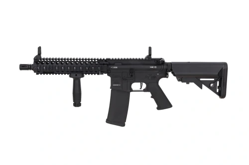 Replika Specna Arms Daniel Defense MK18 SA-P19 Prime BLDC Aster II Czarny