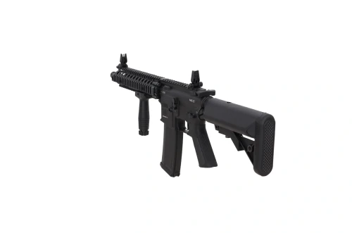 Replika Specna Arms Daniel Defense MK18 SA-P19 Prime BLDC Aster II Czarny