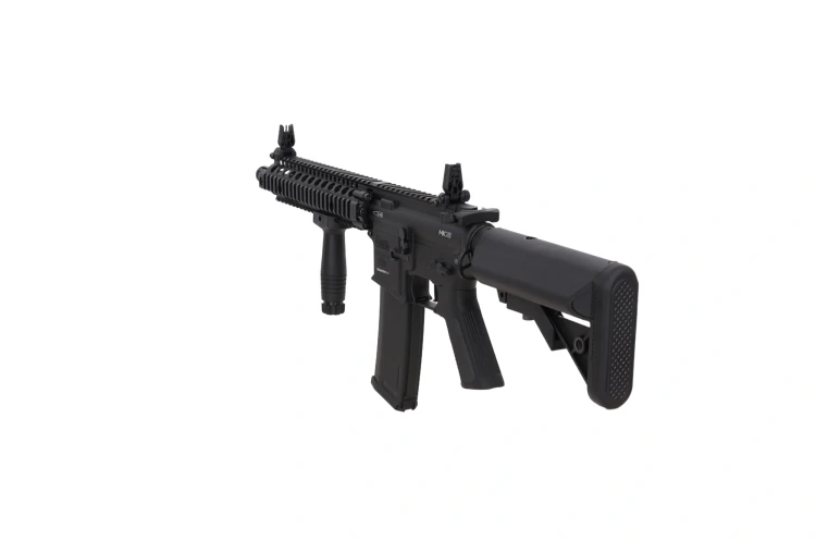 Replika Specna Arms Daniel Defense MK18 SA-P19 Prime BLDC Aster II Czarny