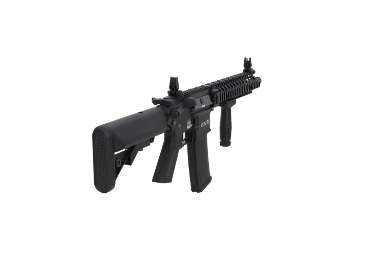 Replika Specna Arms Daniel Defense MK18 SA-P19 Prime BLDC Aster II Czarny