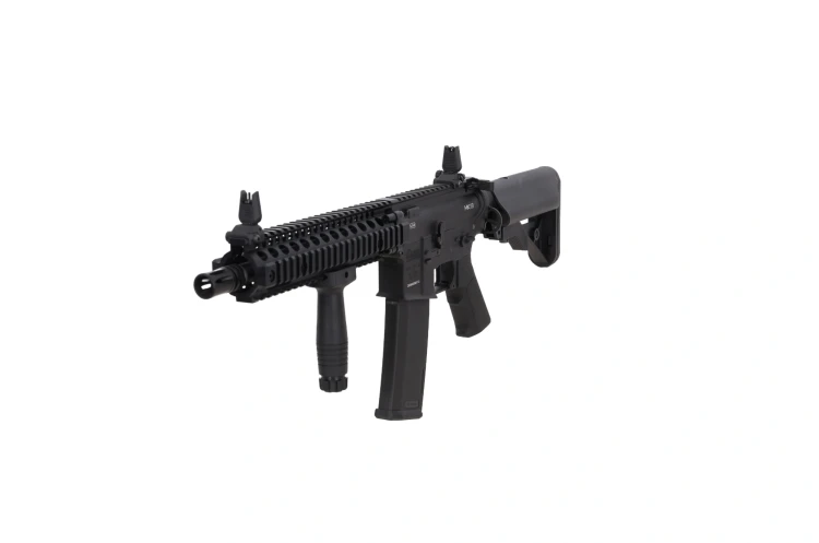 Replika Specna Arms Daniel Defense MK18 SA-P19 Prime BLDC Aster II Czarny