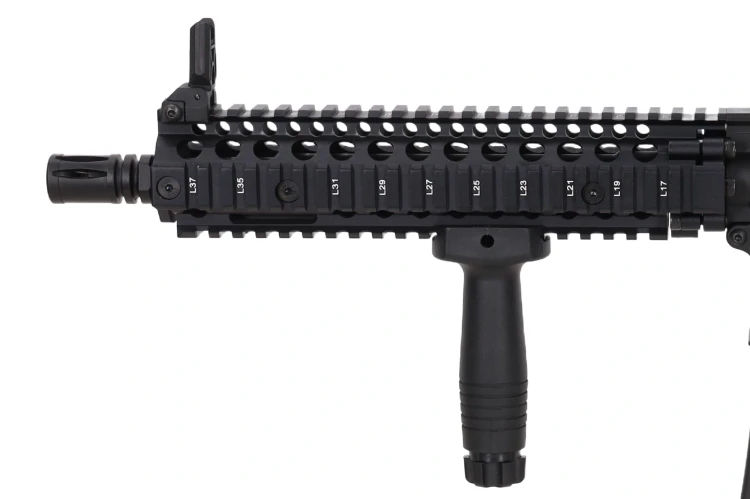Replika Specna Arms Daniel Defense MK18 SA-P19 Prime BLDC Aster II Czarny