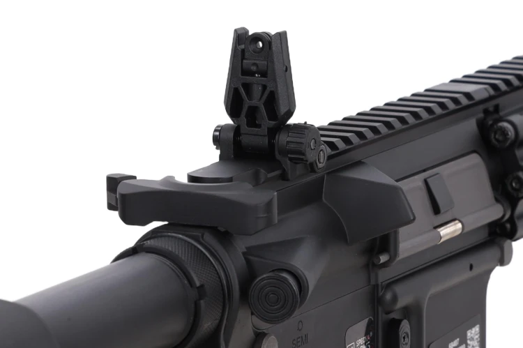 Replika Specna Arms Daniel Defense MK18 SA-P19 Prime BLDC Aster II Czarny