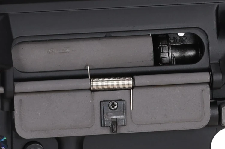 Replika Specna Arms Daniel Defense MK18 SA-P19 Prime BLDC Aster II Czarny