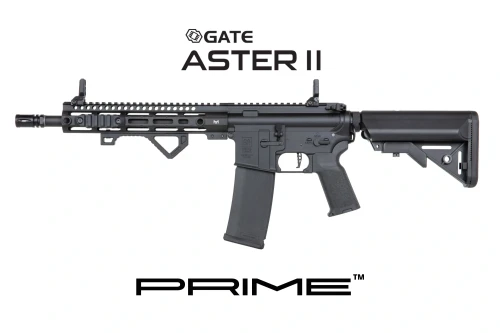 Replika Specna Arms SA-P20 Prime BLDC Aster II Czarny