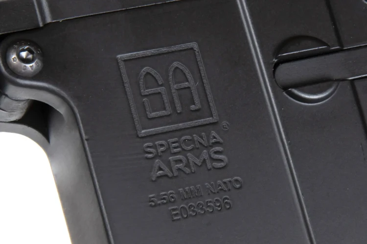 Replika Specna Arms SA-P20 Prime BLDC Aster II Czarny