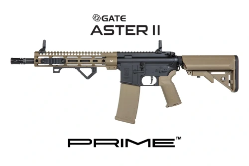 Replika Specna Arms SA-P20 Prime BLDC Aster II Half-Tan