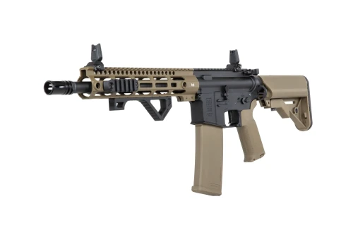Replika Specna Arms SA-P20 Prime BLDC Aster II Half-Tan