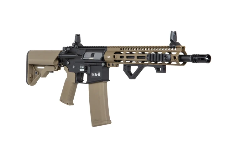 Replika Specna Arms SA-P20 Prime BLDC Aster II Half-Tan