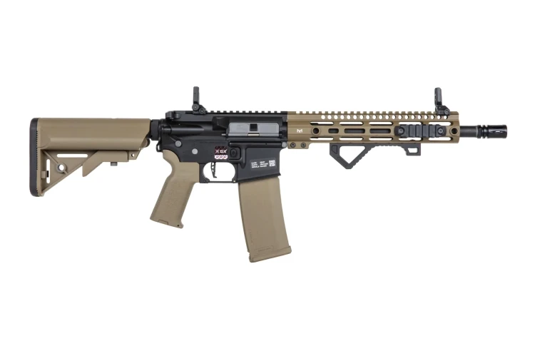 Replika Specna Arms SA-P20 Prime BLDC Aster II Half-Tan