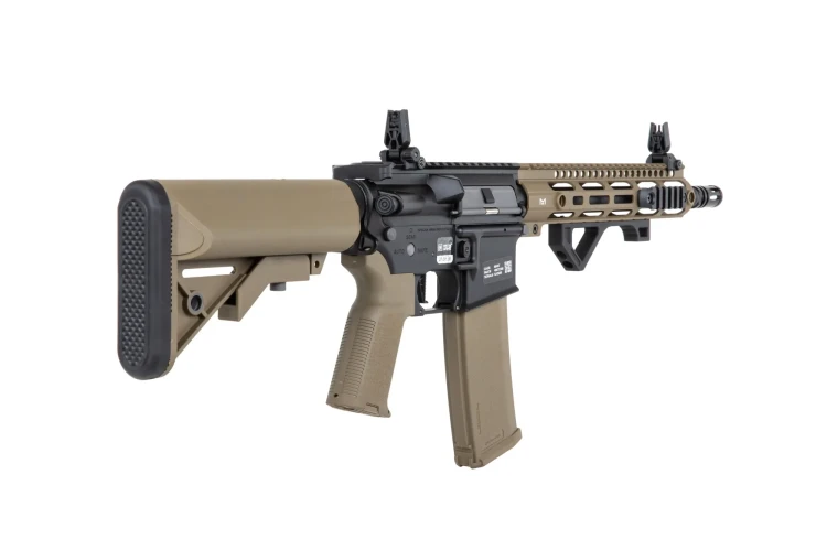 Replika Specna Arms SA-P20 Prime BLDC Aster II Half-Tan