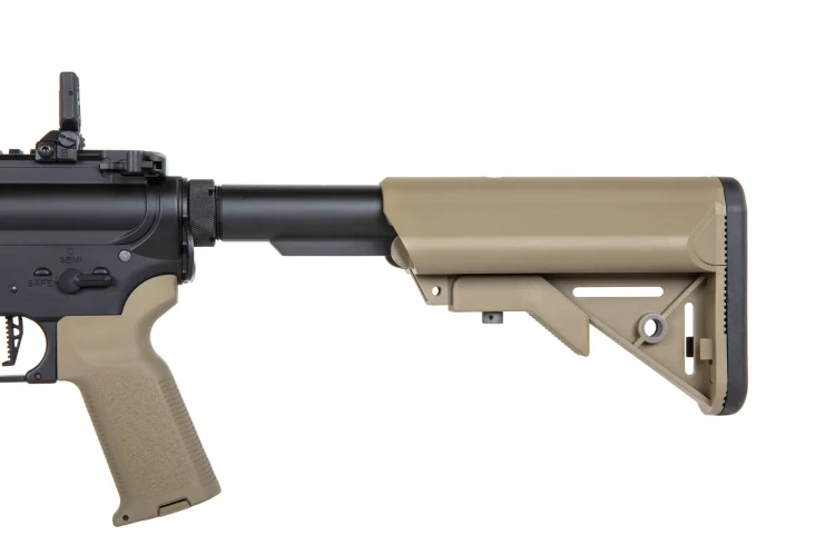 Replika Specna Arms SA-P20 Prime BLDC Aster II Half-Tan