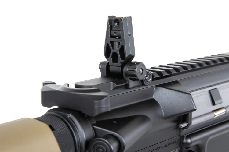 Replika Specna Arms SA-P20 Prime BLDC Aster II Half-Tan